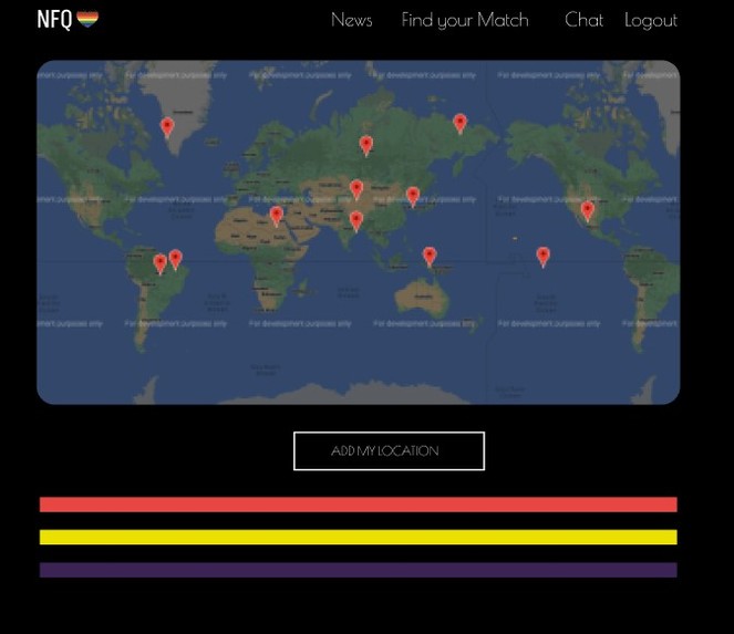 NFQ - No Fear Queer – screenshot 3