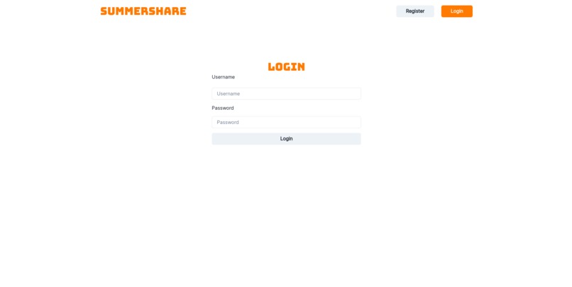 Summershare – screenshot 3