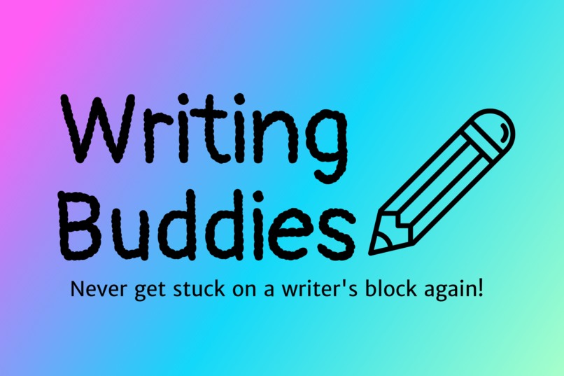 Writing Buddies – screenshot 1