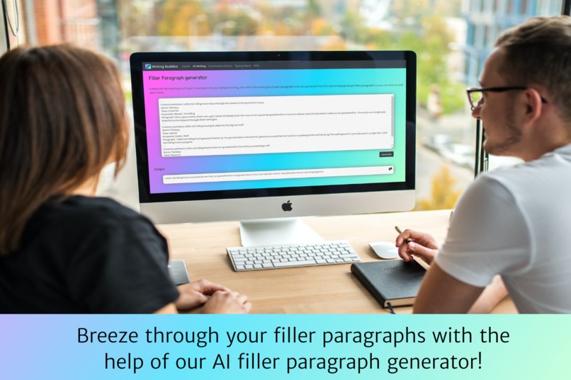Writing Buddies – screenshot 3