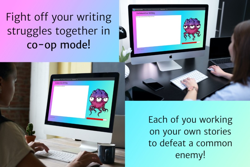 Writing Buddies – screenshot 5