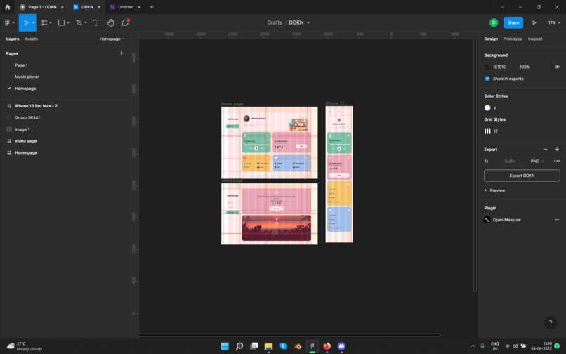 vwithmusic  – screenshot 1