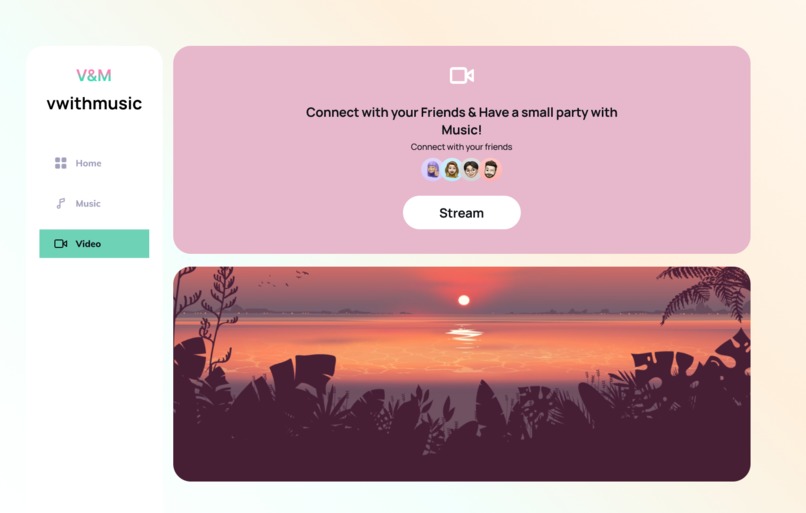 vwithmusic  – screenshot 4