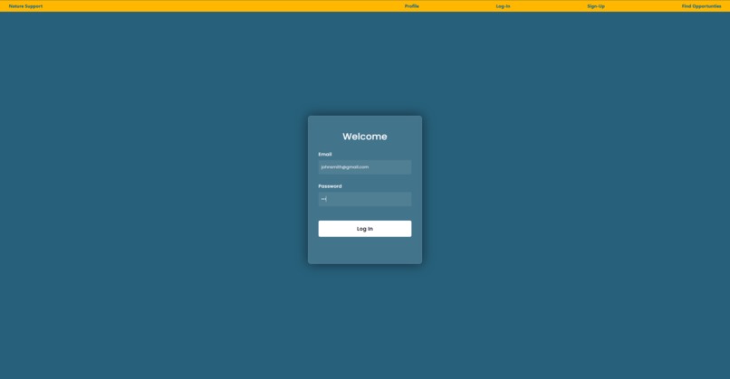 Nature-Aid – screenshot 1