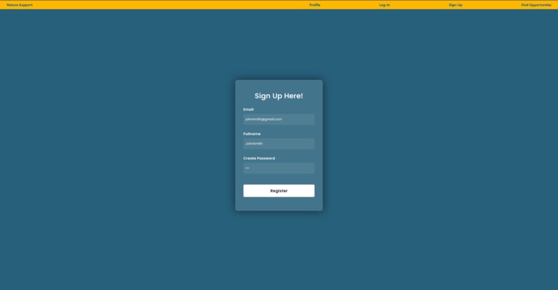 Nature-Aid – screenshot 2