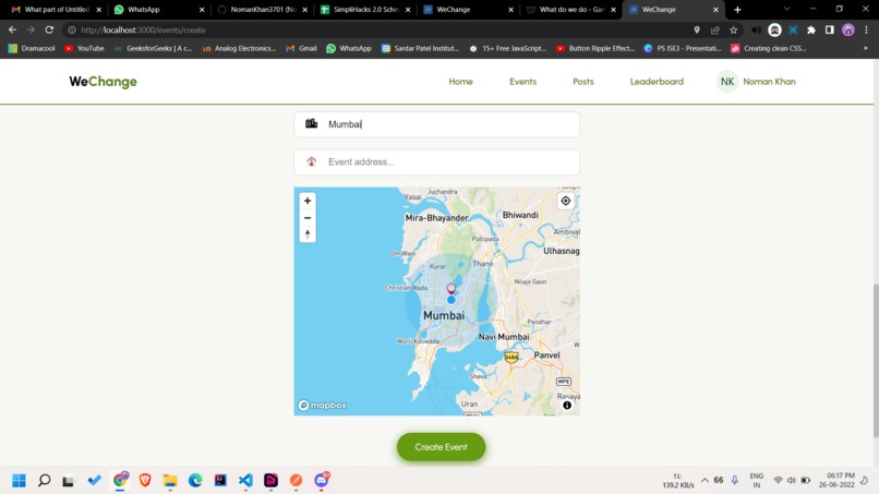 WeChange – screenshot 5