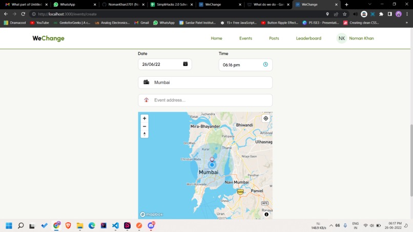 WeChange – screenshot 7
