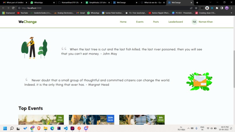 WeChange – screenshot 9