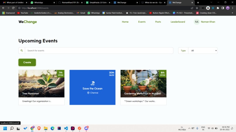 WeChange – screenshot 11