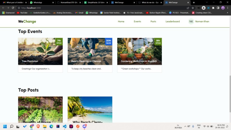 WeChange – screenshot 13