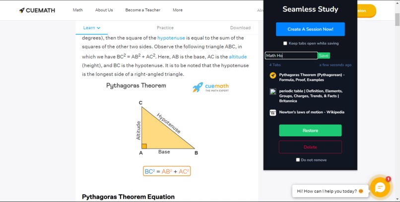 Seamless Study – screenshot 4