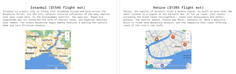 TransTravel – screenshot 1