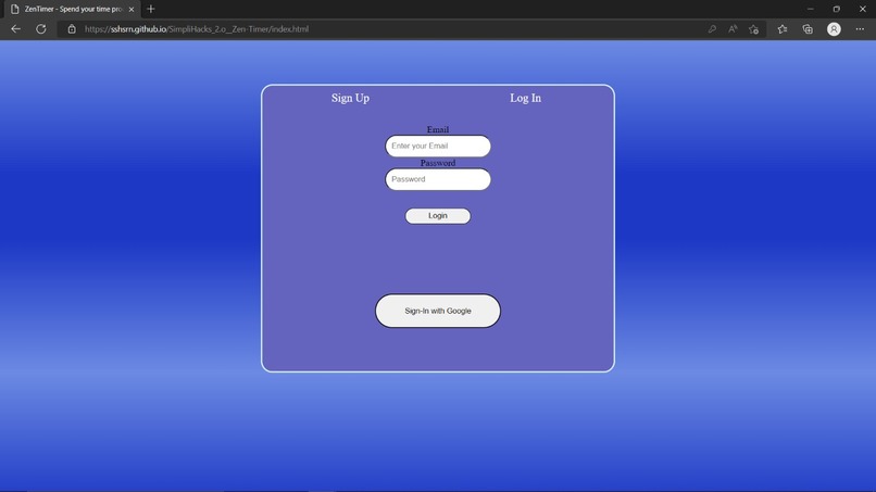 Zen-Timer – screenshot 5