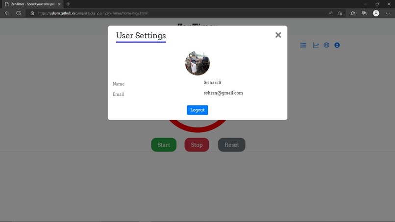 Zen-Timer – screenshot 6