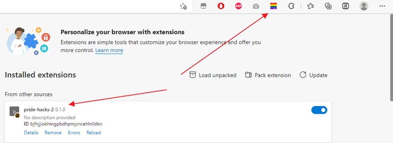 No Nonsense Browse Freely – screenshot 2