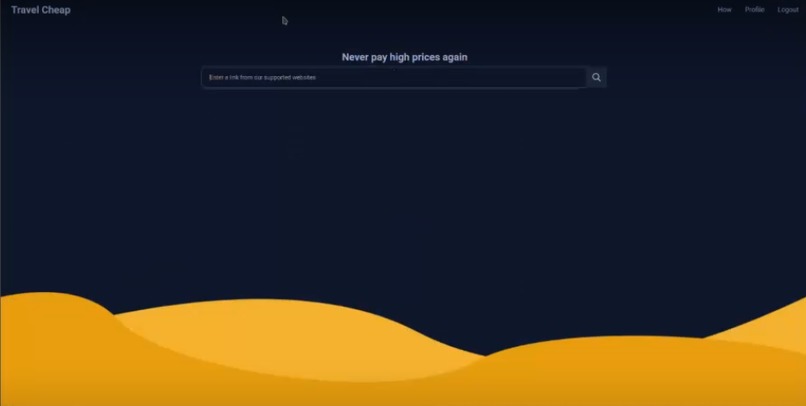 Travel Cheap with Tech – screenshot 1