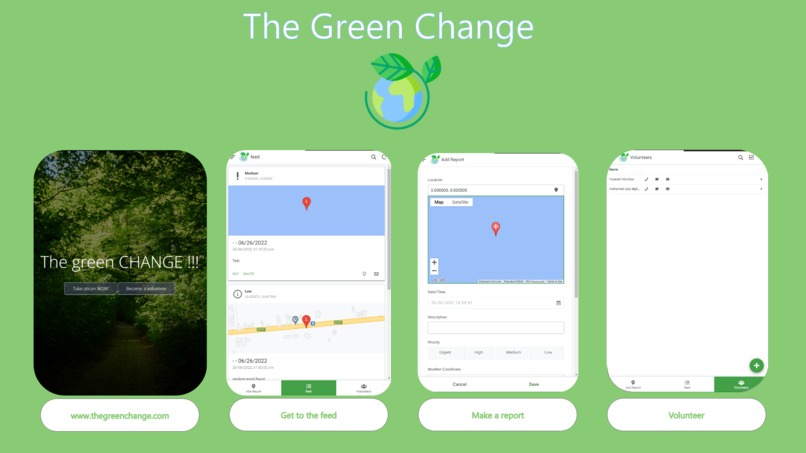 Green Change – screenshot 1