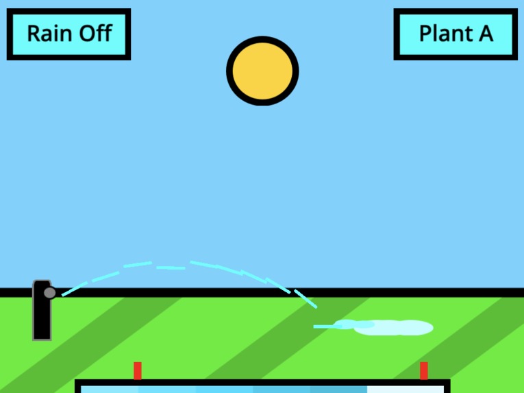 Hack3 Auto Sprinkler – screenshot 2