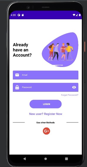 GYB TYB – screenshot 2