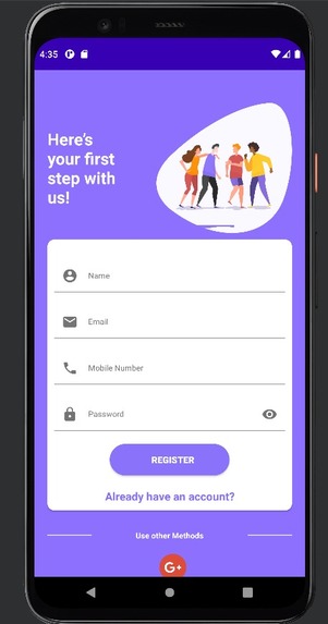 GYB TYB – screenshot 1