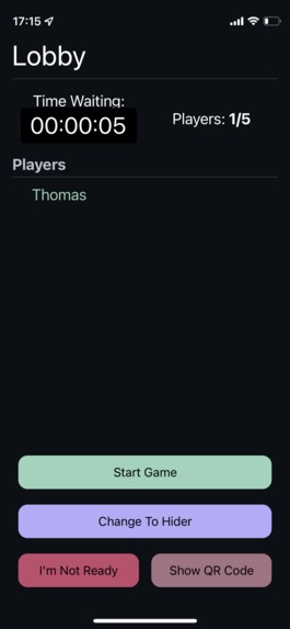 CitySeek – screenshot 3