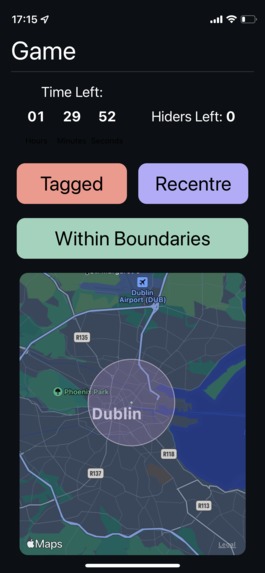 CitySeek – screenshot 6