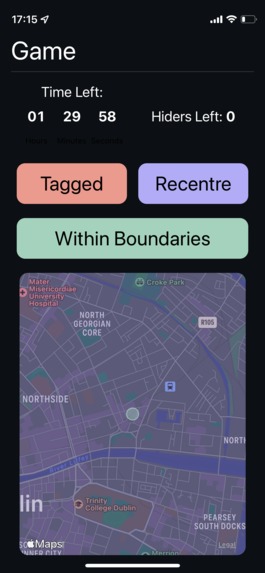 CitySeek – screenshot 5