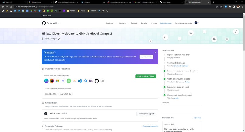 WaterInfo – screenshot 8