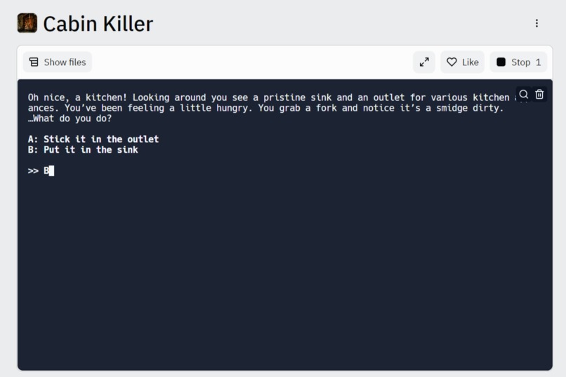 Cabin Killer – screenshot 2