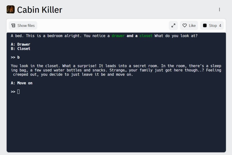 Cabin Killer – screenshot 3