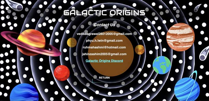 Galactic Origins – screenshot 3