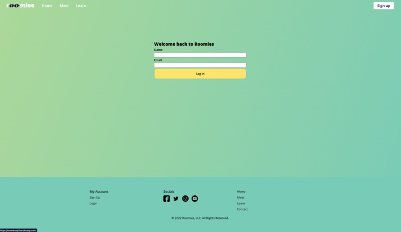 roomies – screenshot 3