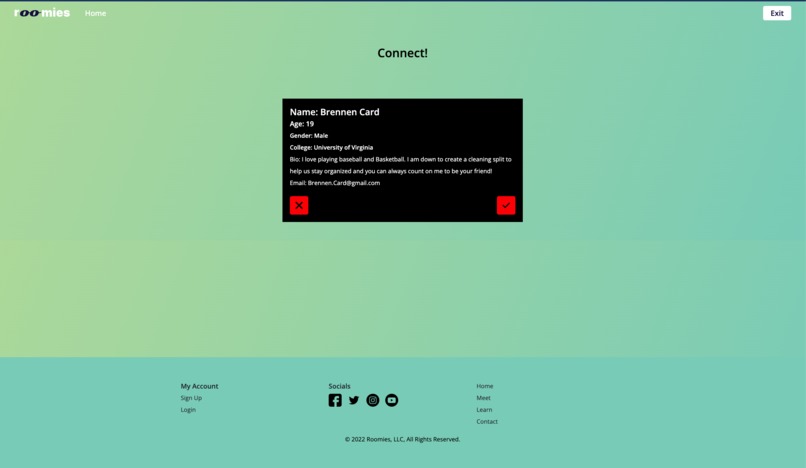 roomies – screenshot 4