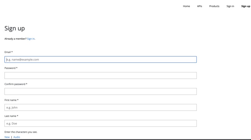 APILANCE – screenshot 14