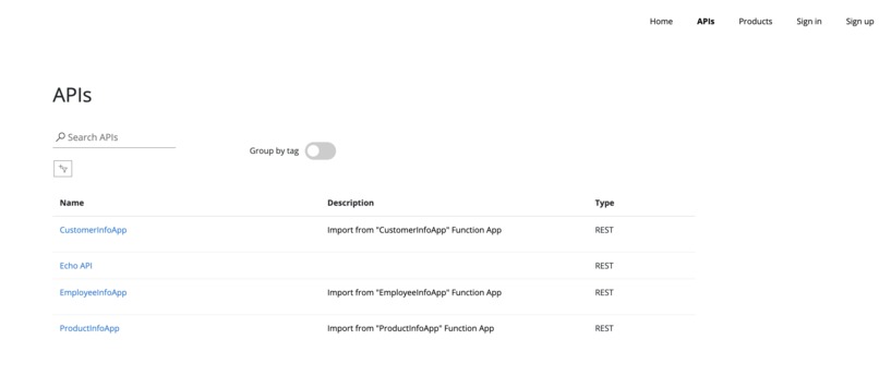 APILANCE – screenshot 7