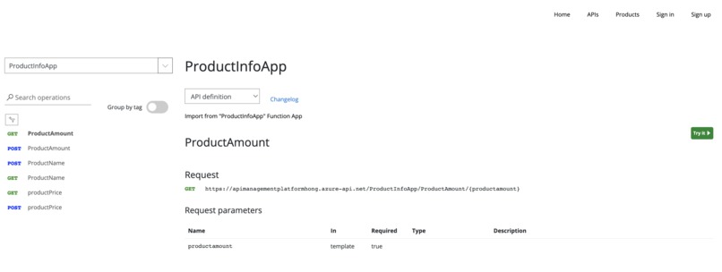 APILANCE – screenshot 10