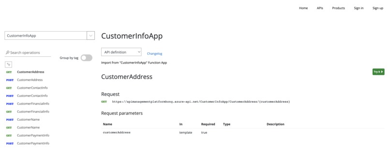 APILANCE – screenshot 8