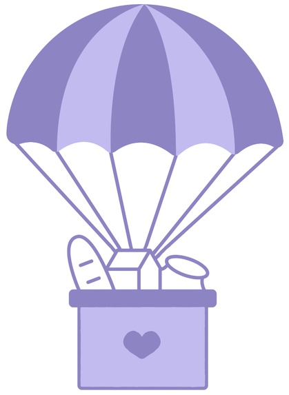 Foodrop – screenshot 1