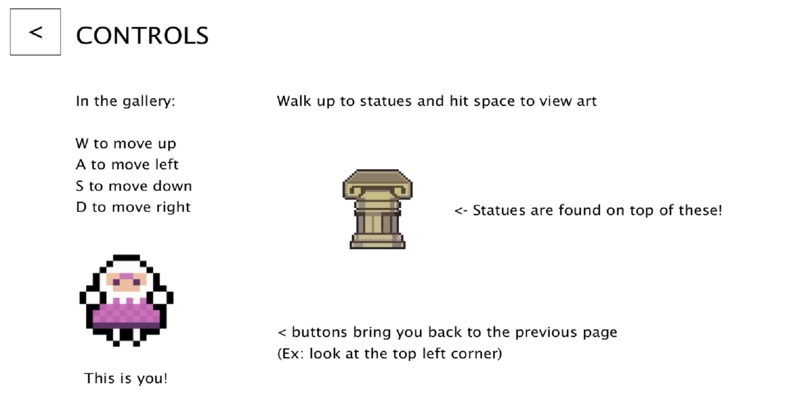 Environmental Art Gallery – screenshot 3