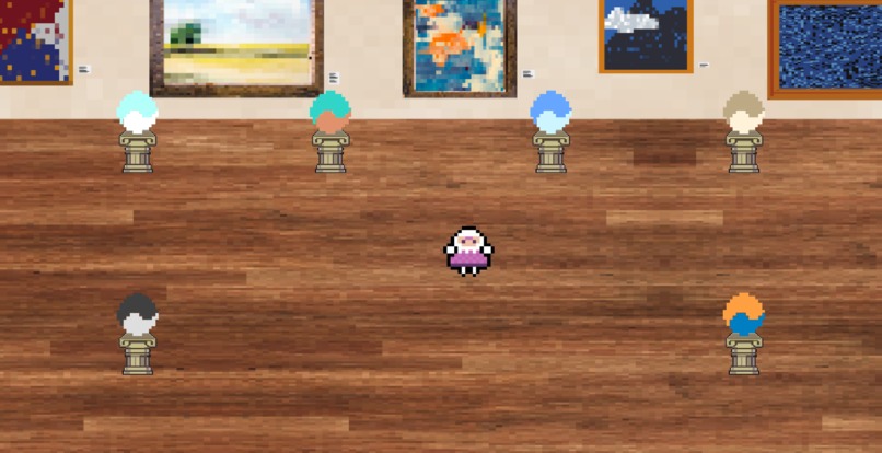 Environmental Art Gallery – screenshot 4
