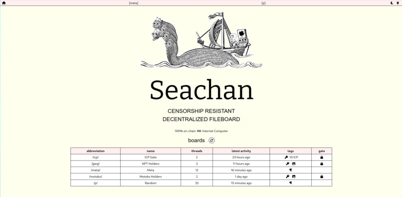 Seachan – screenshot 2