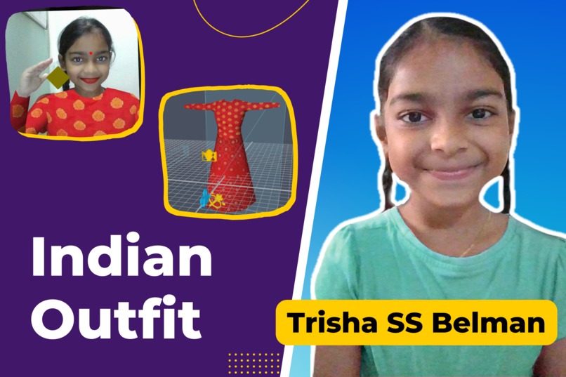 Indian Outfit – screenshot 1