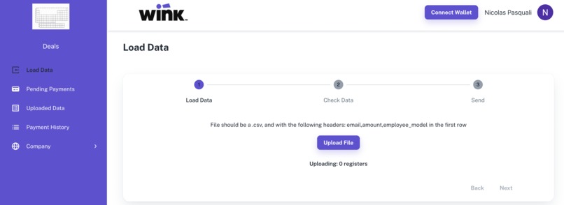 Wink Financial – screenshot 3