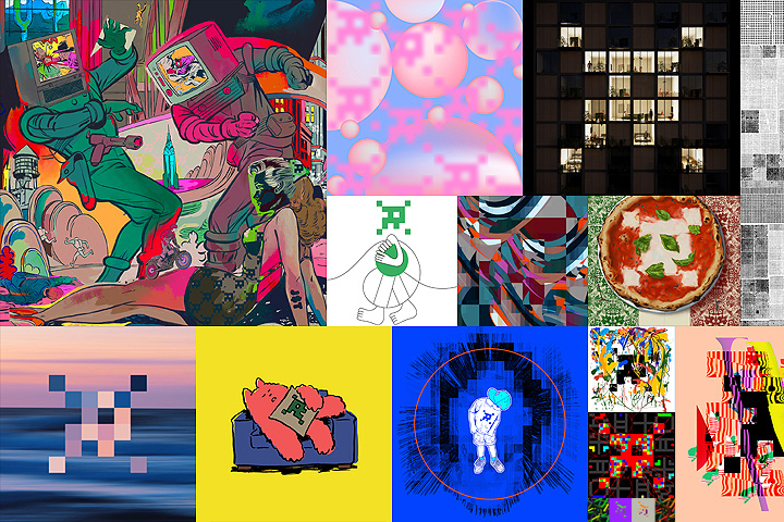 Pixel Skull Art Collective – screenshot 5