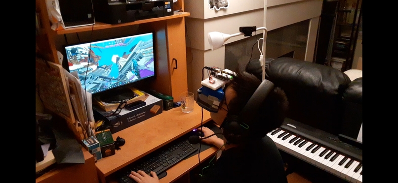 Cardboard++ – screenshot 2