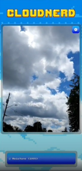 Cloudnerd – screenshot 2