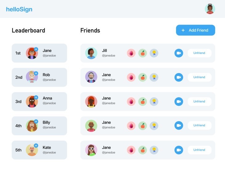 HelloSign – screenshot 6