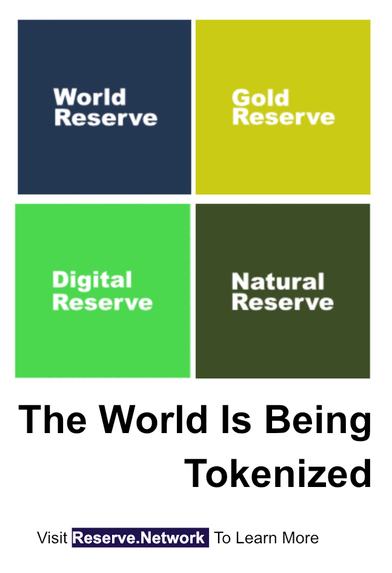 WorldReserve.io – screenshot 2