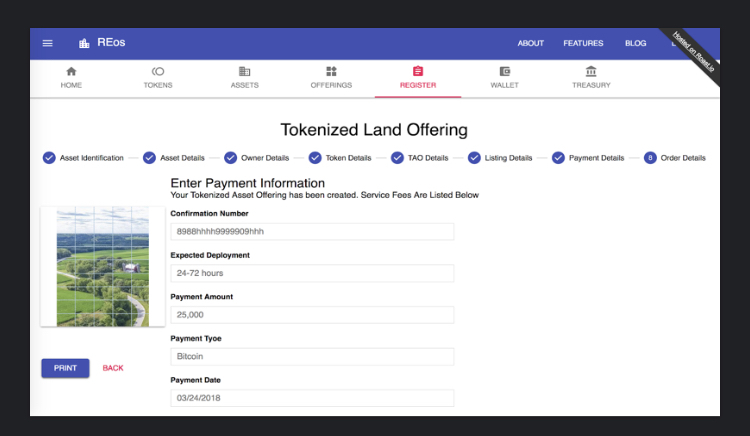 REOS  – screenshot 3