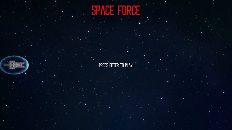 Space Force – screenshot 2